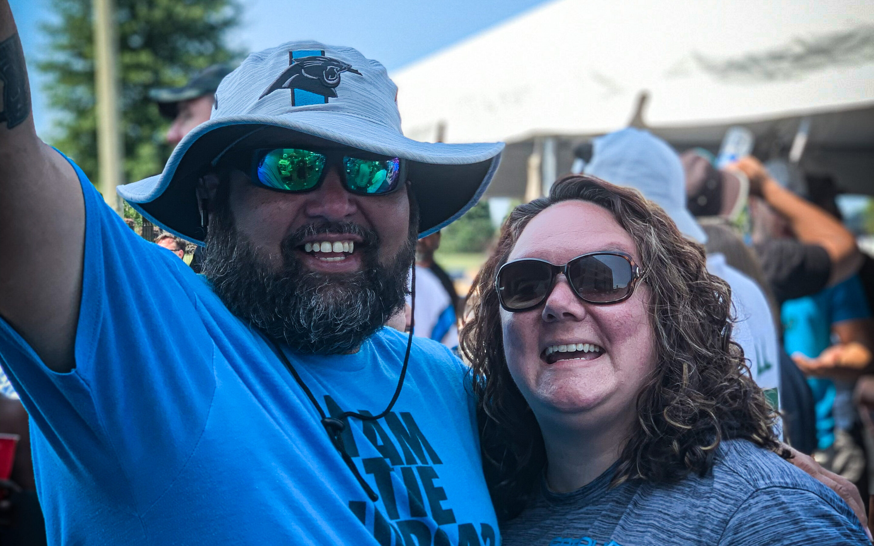 Roaring Riot Tailgate With A Purpose Week 1 Photo Gallery