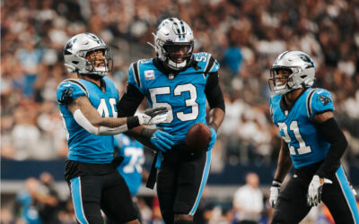 Five Key Areas For Panthers As They Face Eagles To Go 4-1