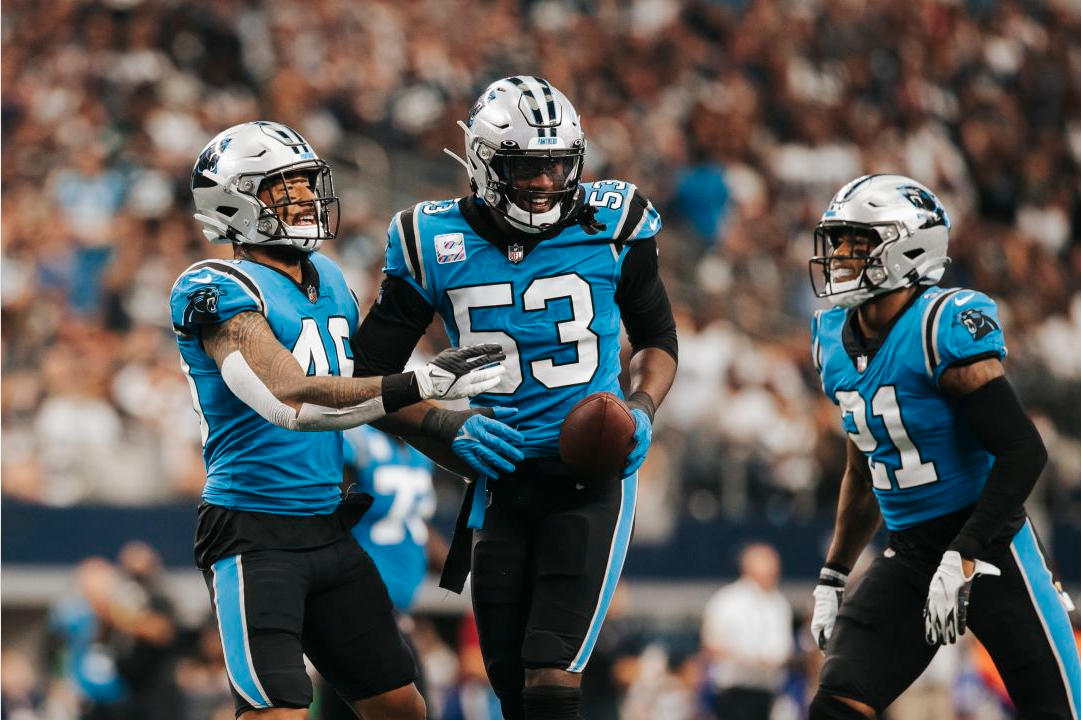 Five Key Areas For Panthers As They Face Eagles To Go 4-1