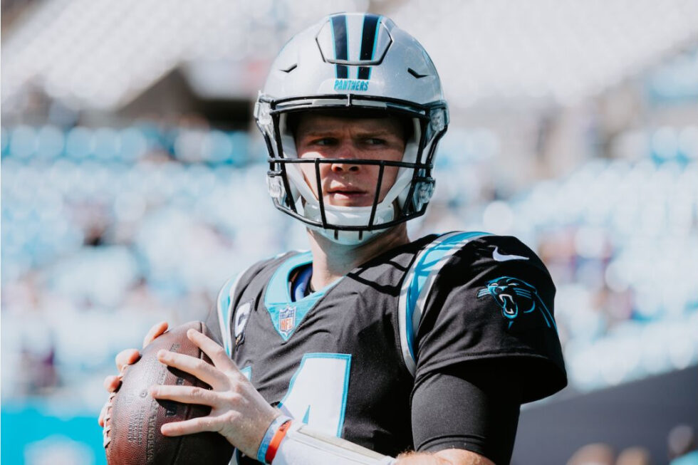 Sam Darnold Needs To Emotionally Elevate The Carolina Panthers