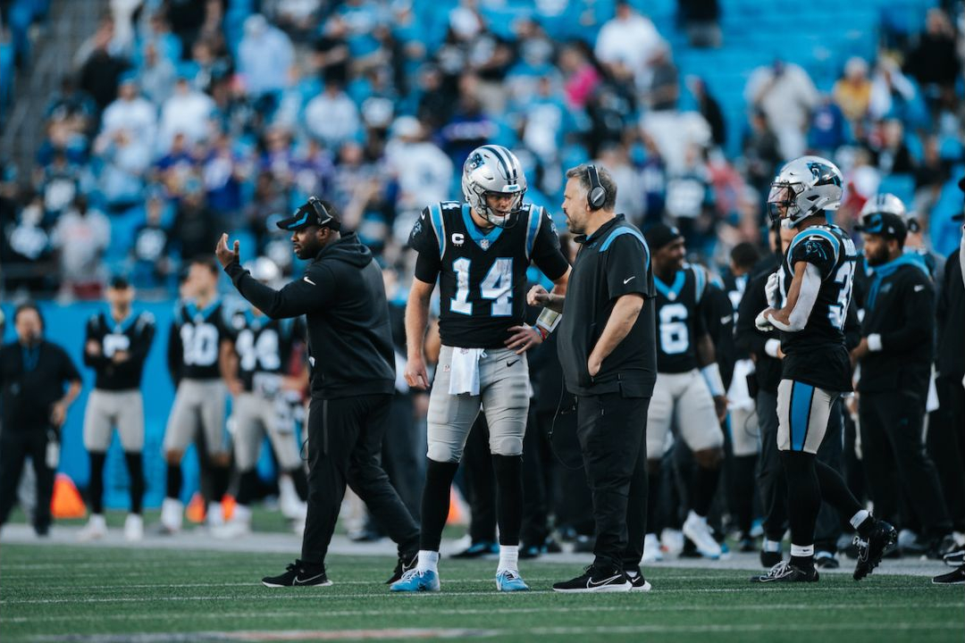 Panthers feel optimism from Carolina fans at Fan Fest