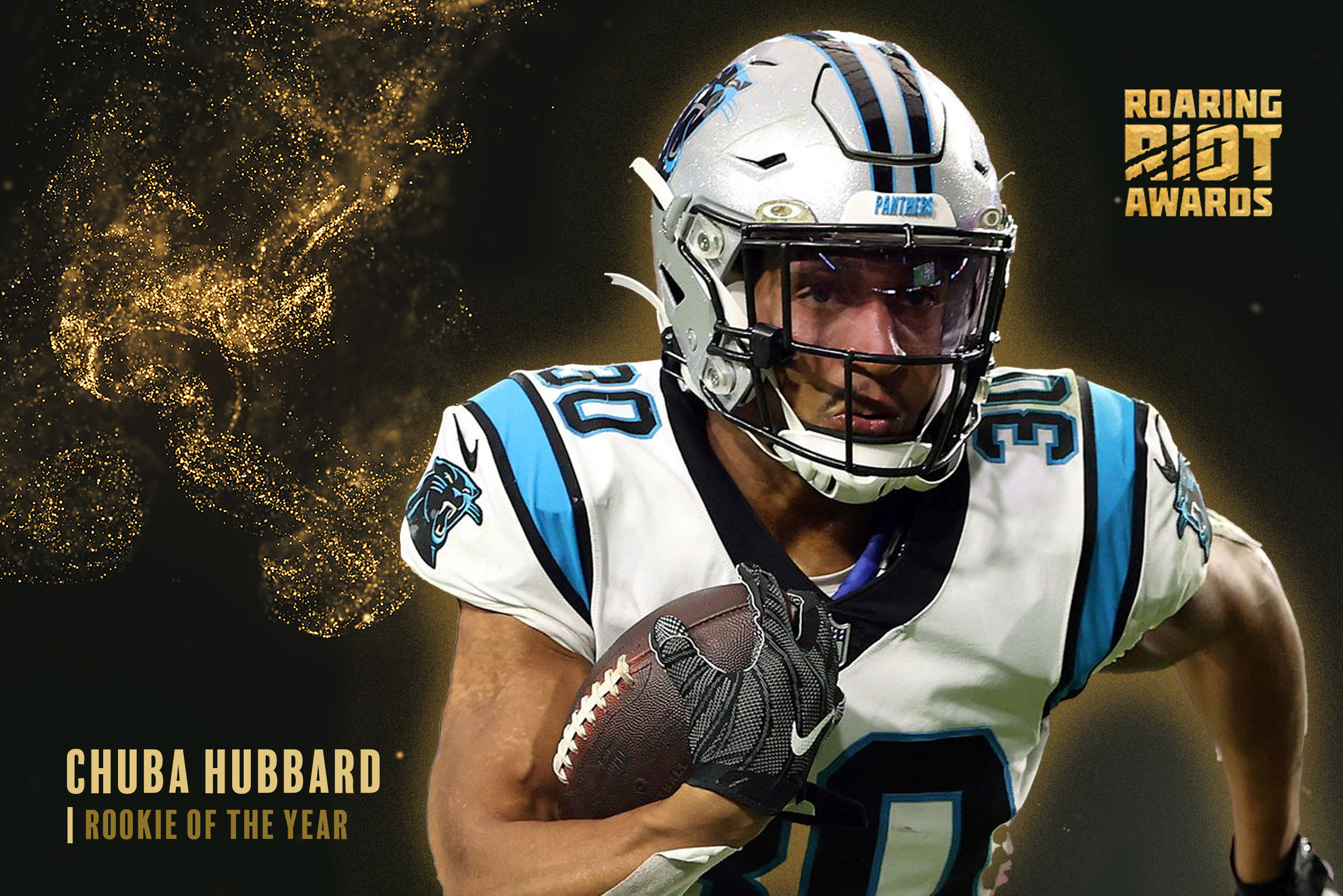 Roaring Riot’s 2021 Rookie Of The Year Is Chuba Hubbard