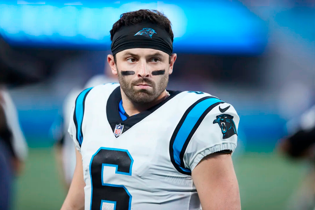 Panthers QB Baker Mayfield to start preseason opener vs. Commanders