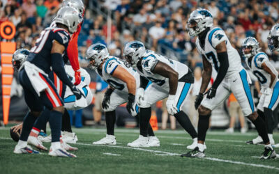 Inside Ikem Ekwonu’s Journey Through The Preseason