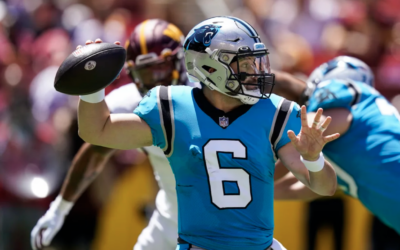 Baker Mayfield vs. Sam Darnold: Preseason Week 1