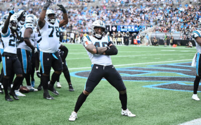 Week 3 Panthers vs. Saints Photo Gallery