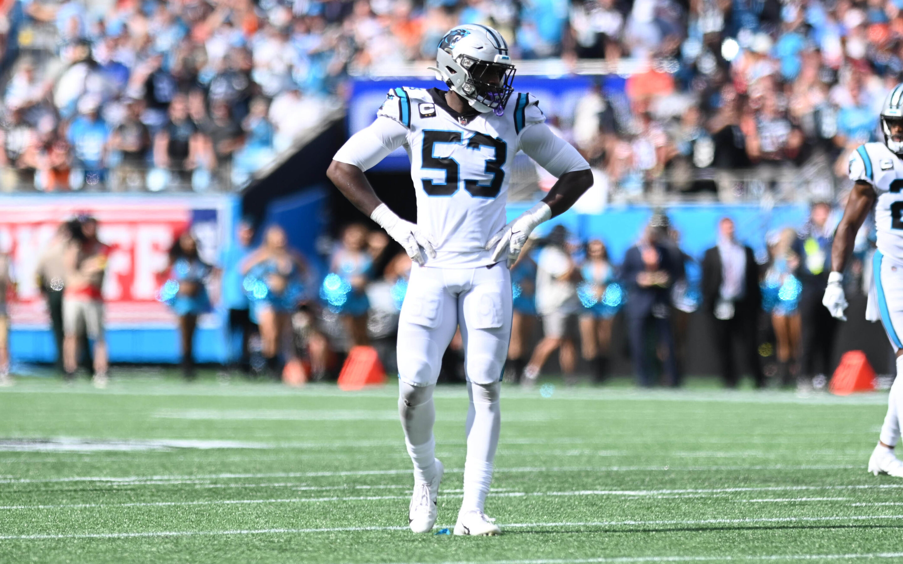 Panthers’ Three Keys To Beating The Giants