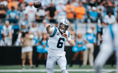 Week 2 Panthers DFS Guide: Doubling Down on CMC