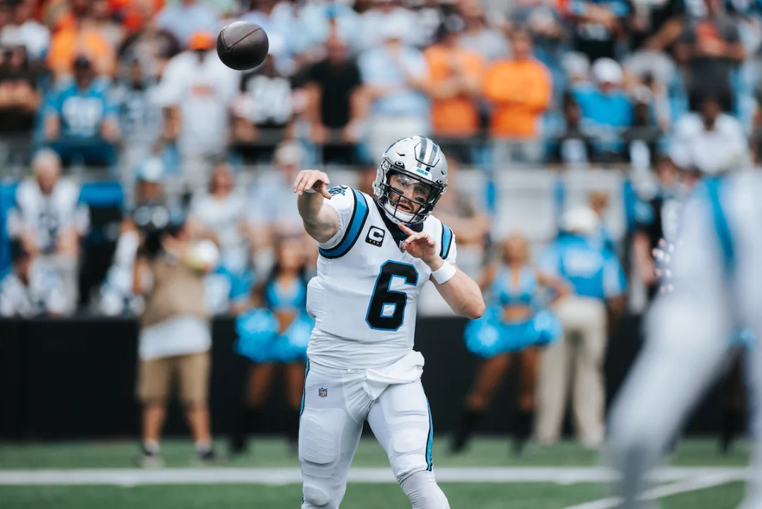 Week 2 Panthers DFS Guide: Doubling Down on CMC