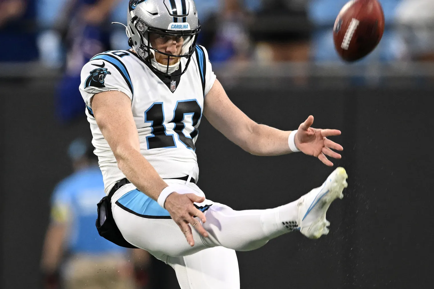 P Johnny Hekker, Panthers agree to deal