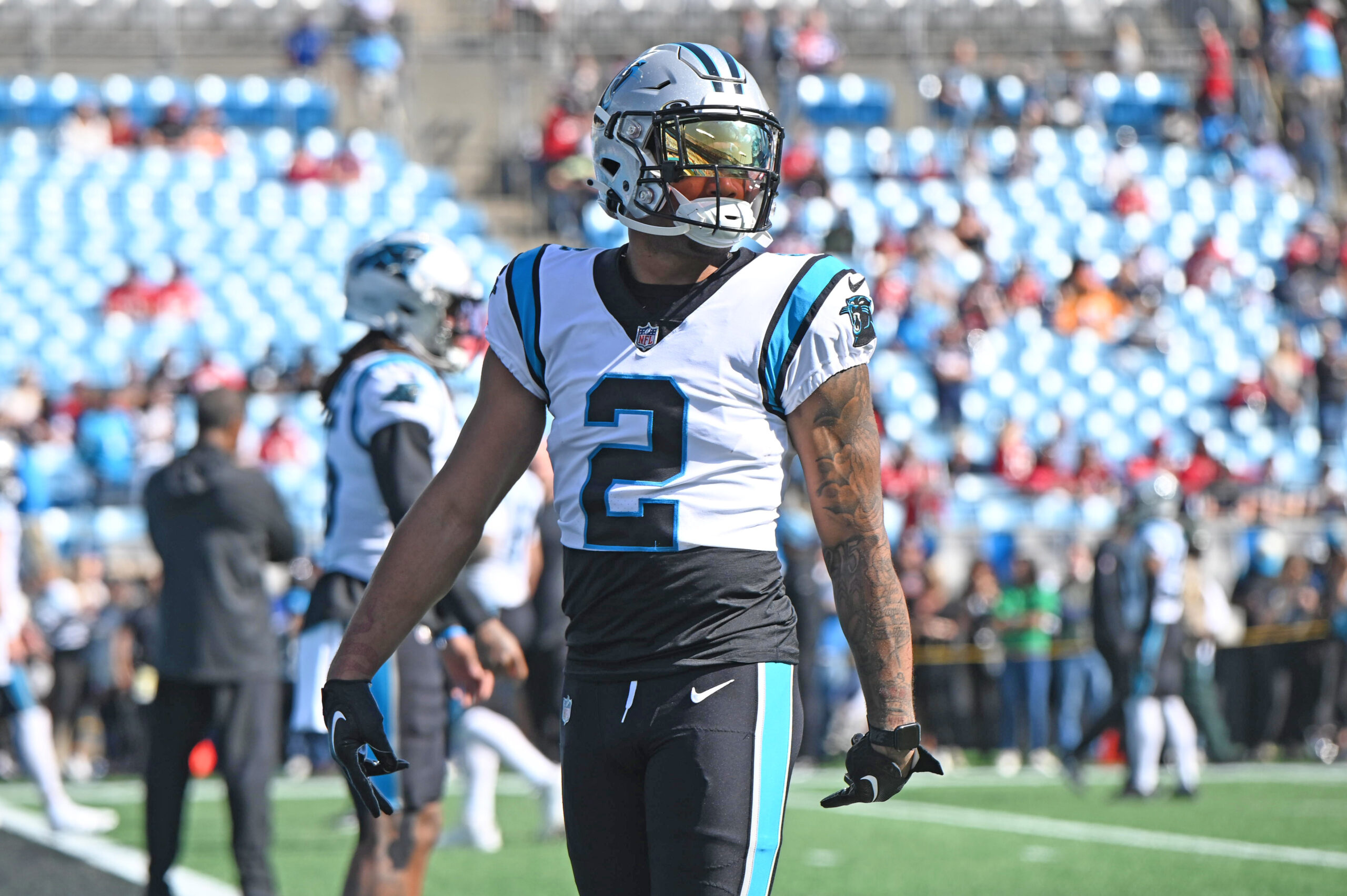 Panthers Week 9 DFS Guide: TMJ Time?