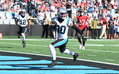 Photo Gallery: Week 7 Panthers vs. Bucs