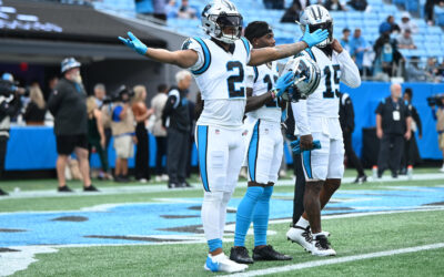 Week 7 Panthers DFS Guide: Now What?