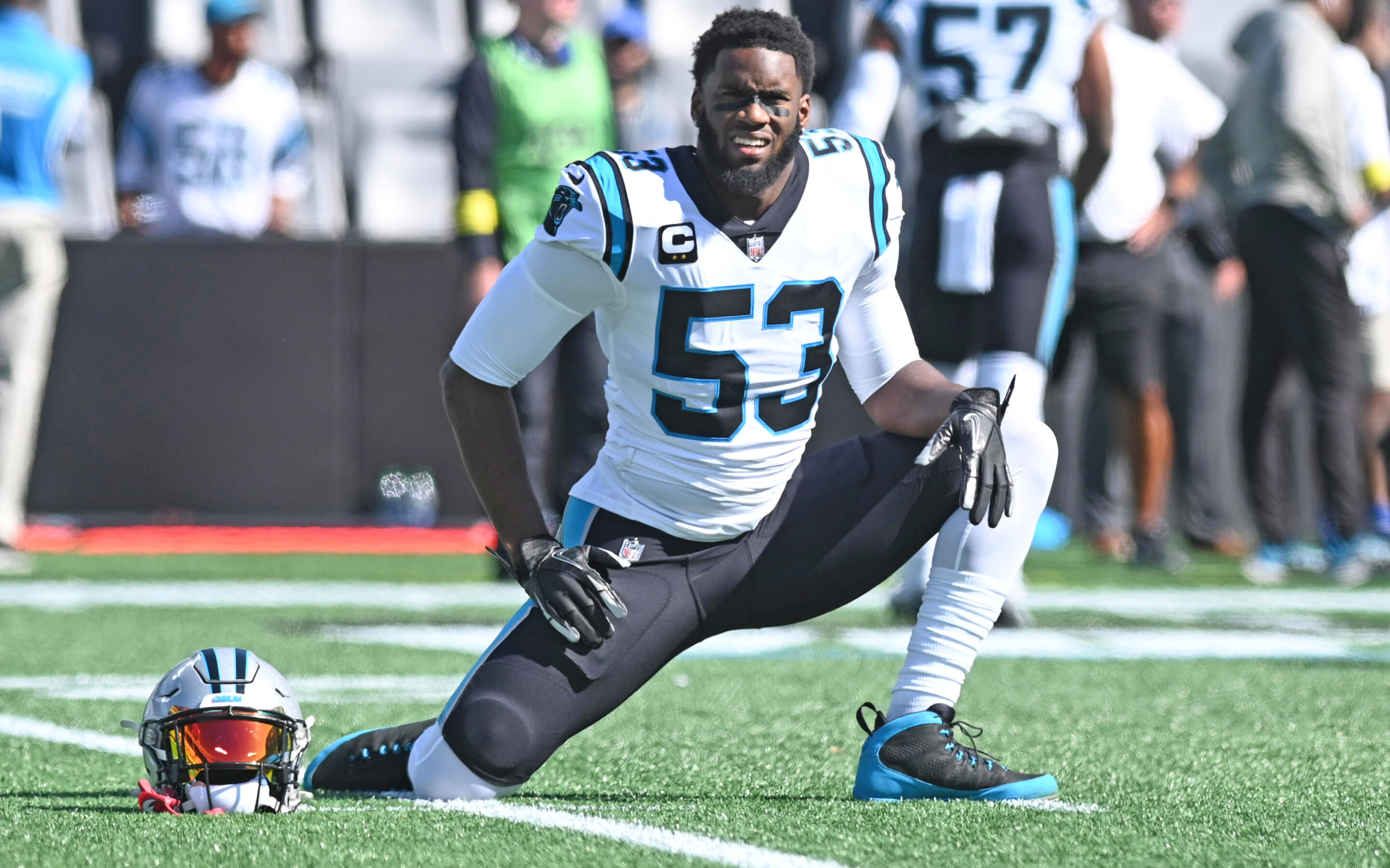 Panthers Week 9 DFS Guide: TMJ Time?