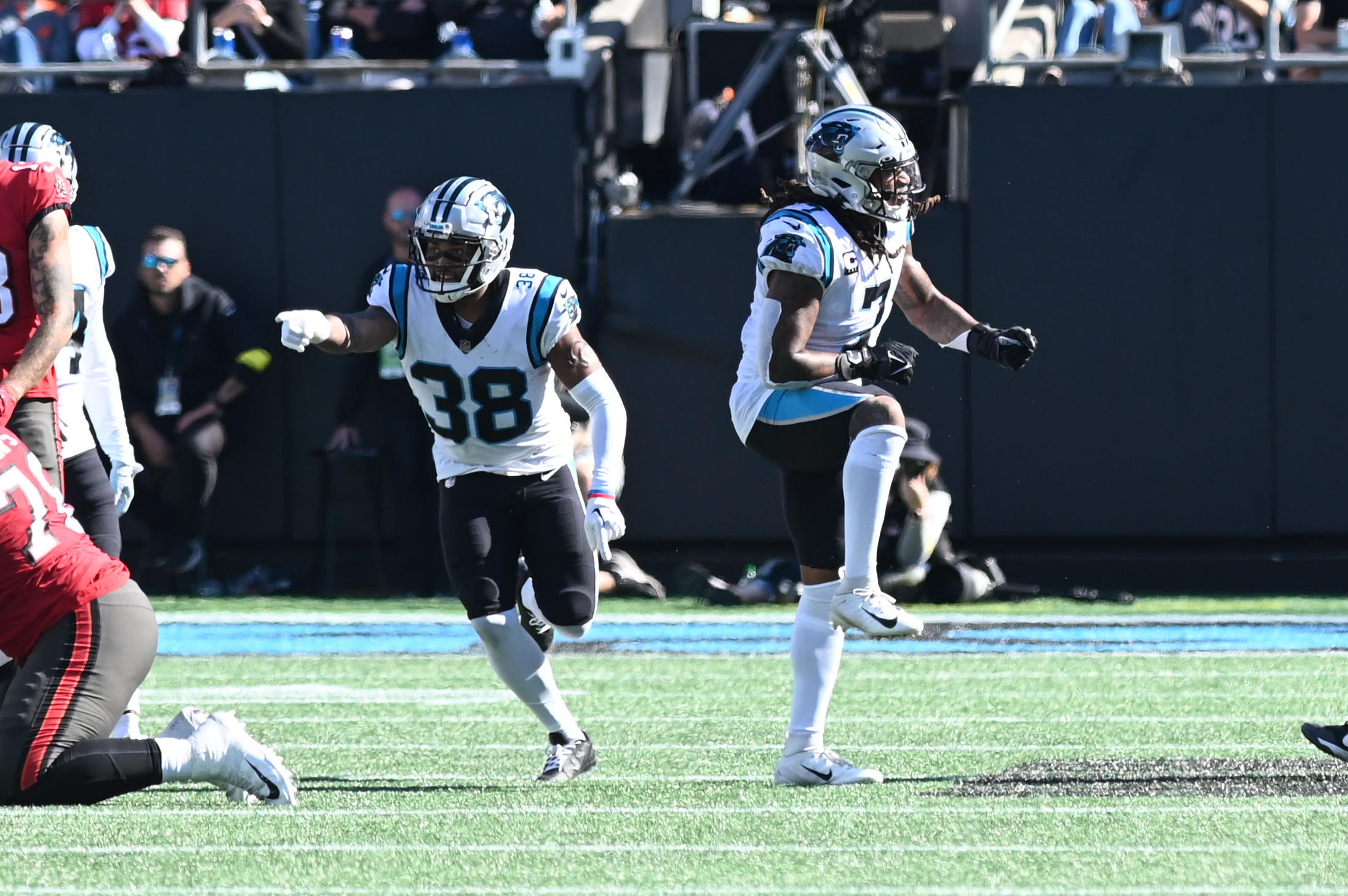 Week 3 Panthers DFS Guide: It Ain't Pretty