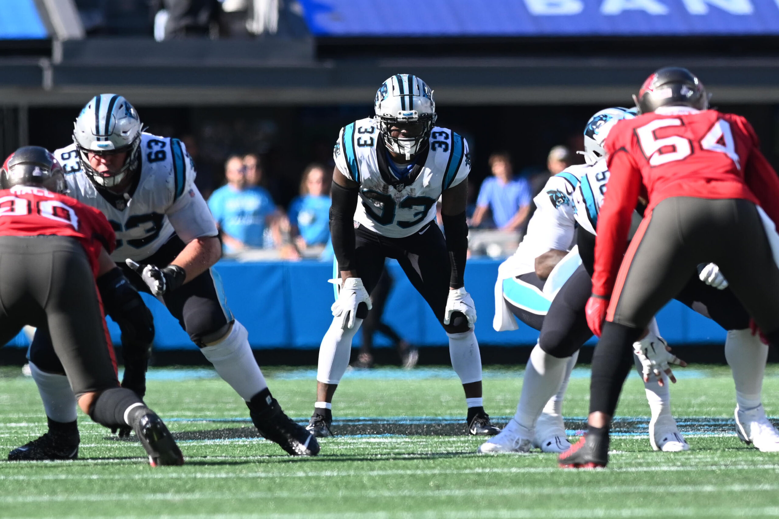 Week 12 Panthers DFS Guide: Back to Foreman?