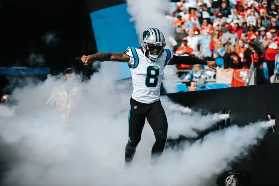 How Jaycee Horn Has Of One The NFL’s Best Corners