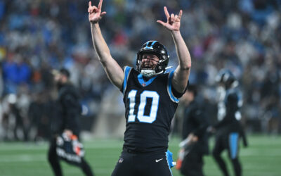Week 10 Panthers vs Falcons Photo Gallery
