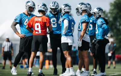 New Generation of Panthers Leaders Out to Prove They’re Ready to Win