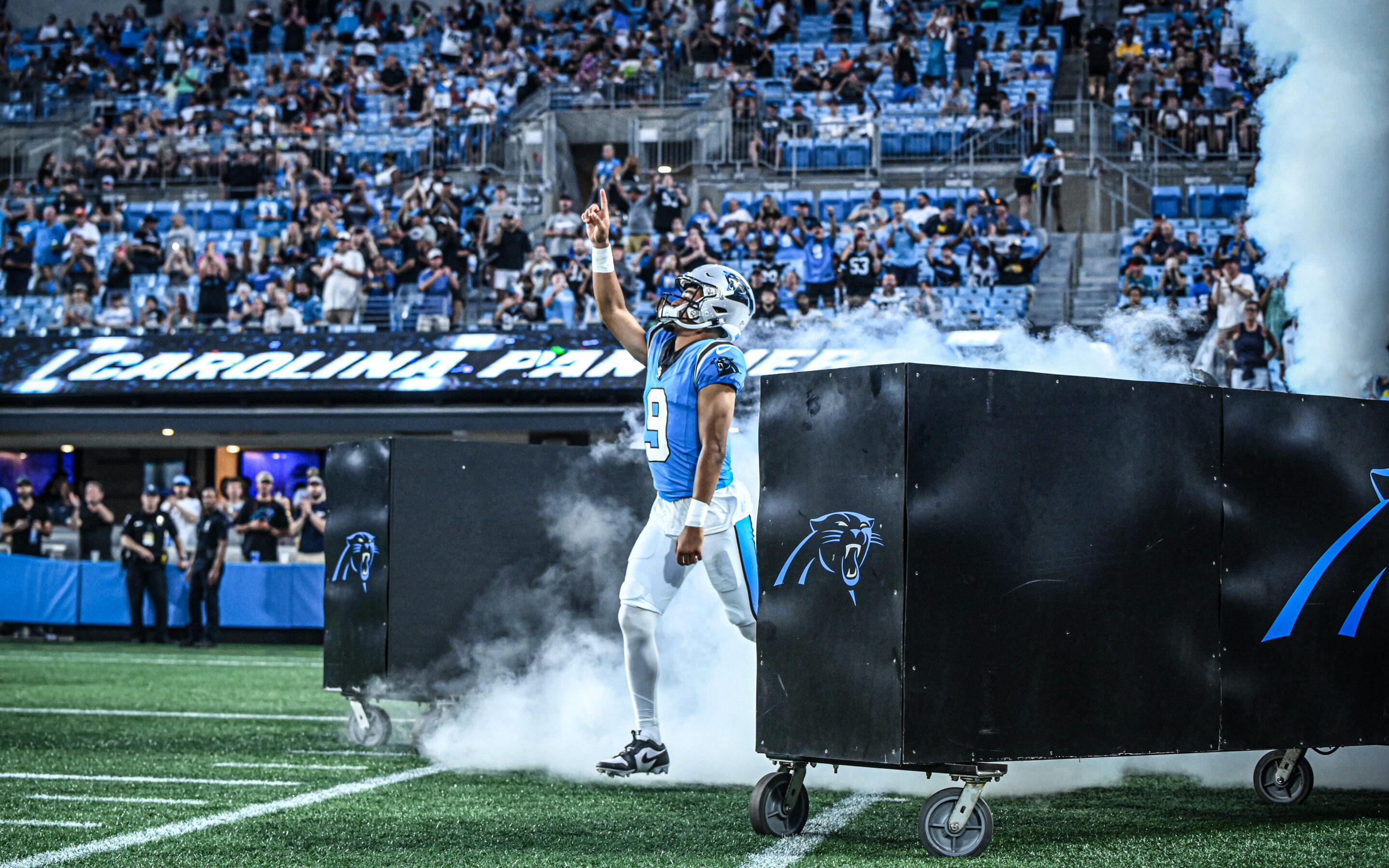 PHOTOS: Best of Preseason Week 3 vs. Lions