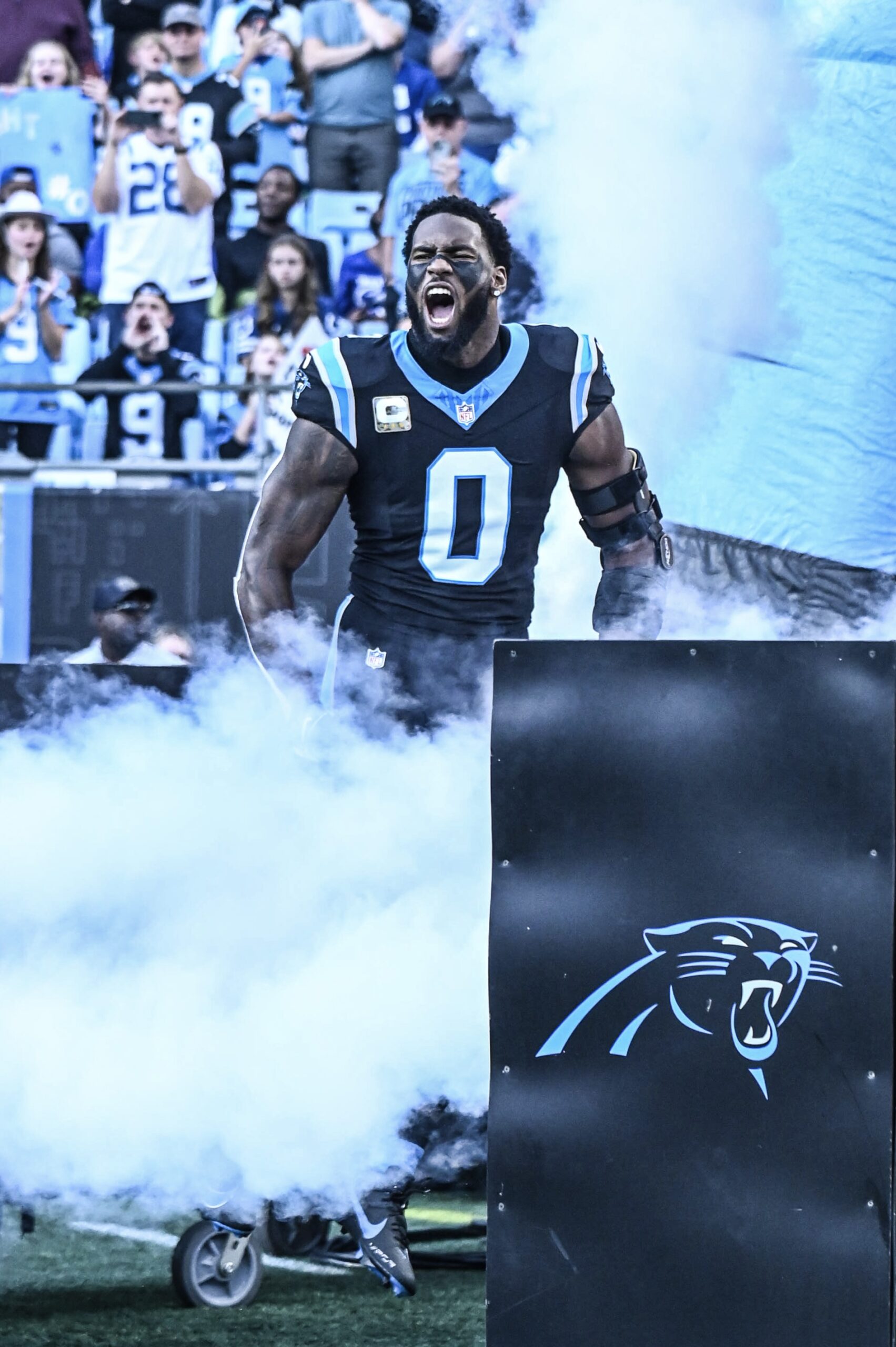 Panthers vs Colts Photo Gallery