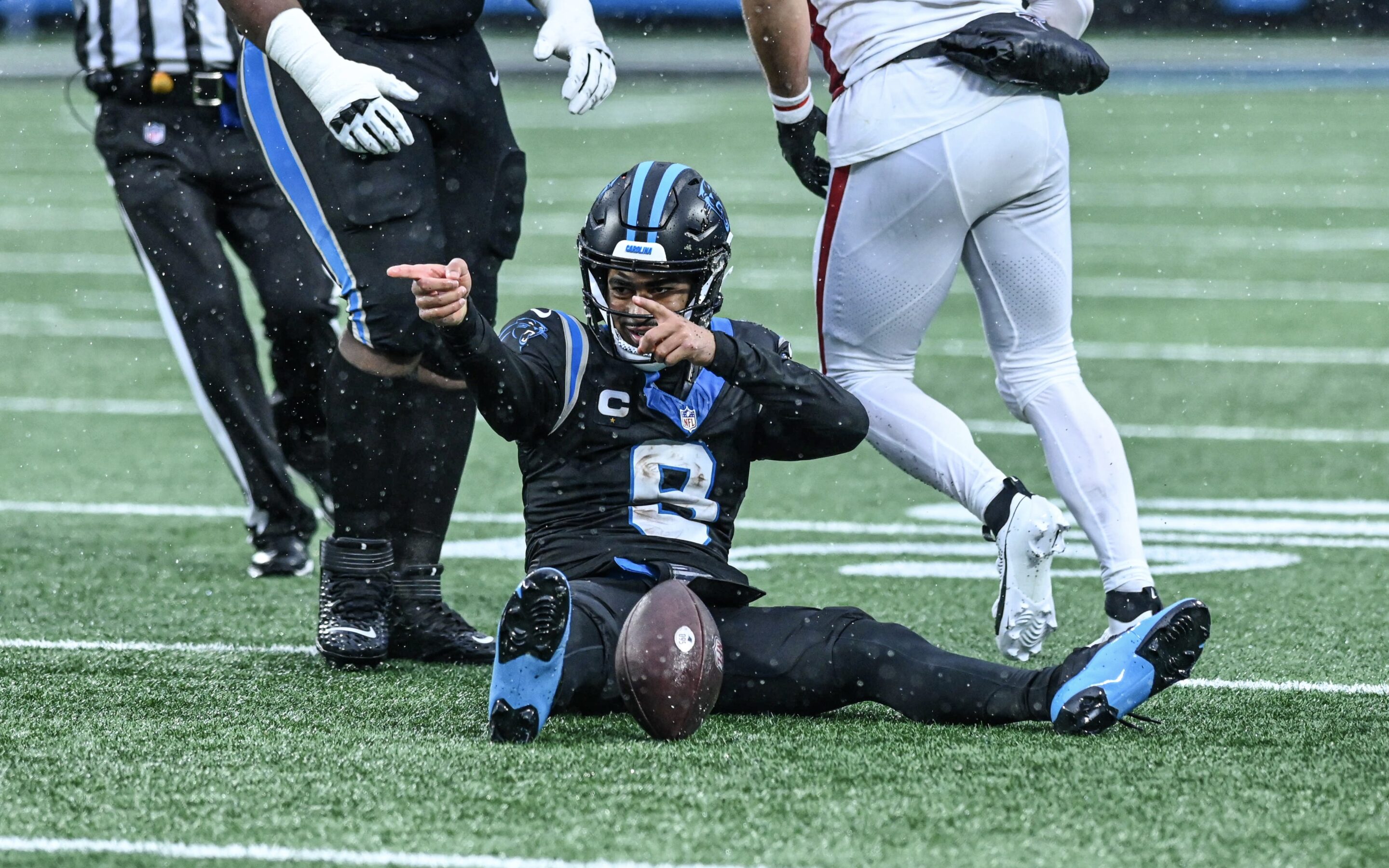 Panthers vs Falcons Week 15 Photo Gallery
