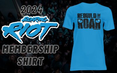 2024 State of the Roaring Riot: Rebuild The Roar