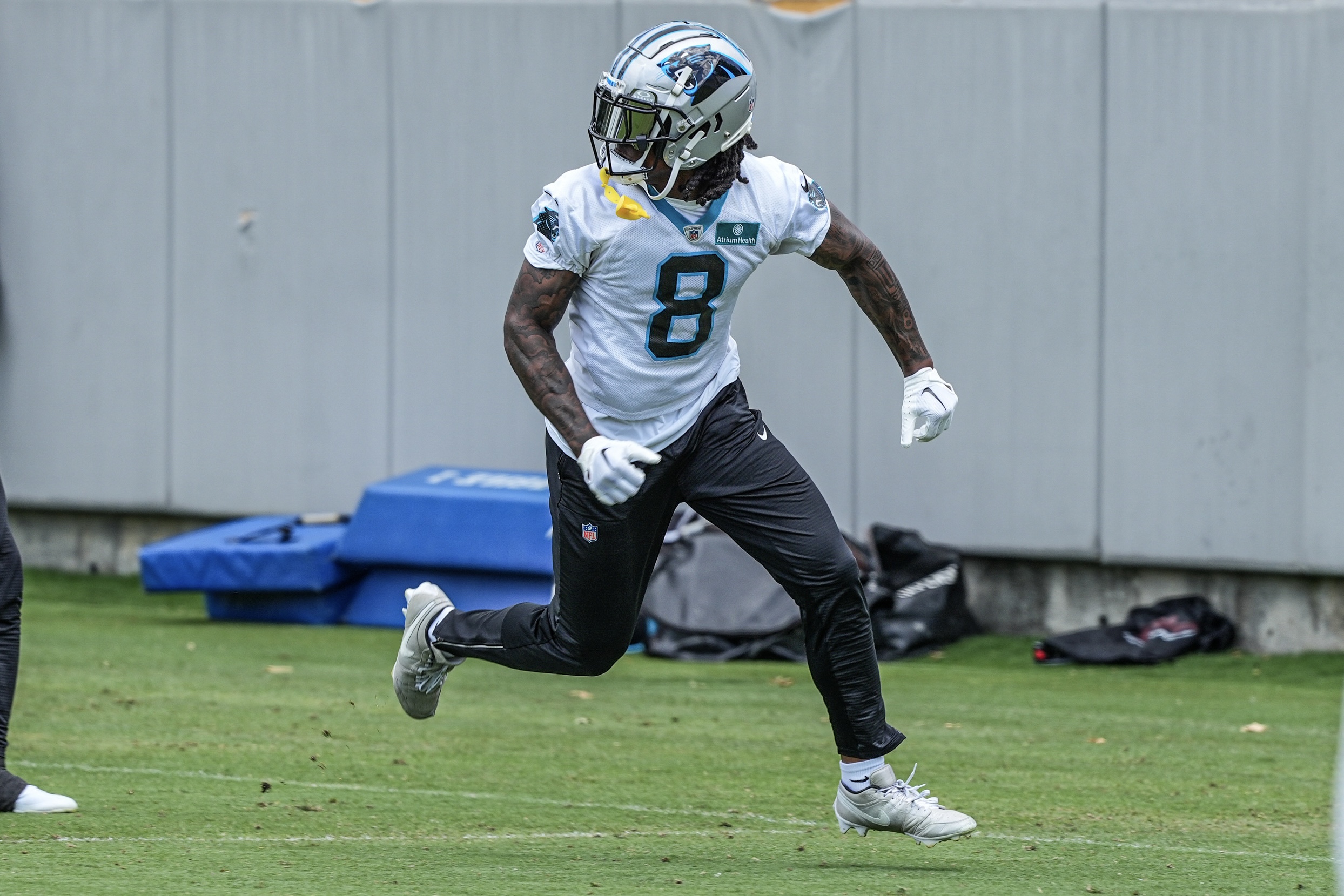 Panthers OTAs Photo Gallery